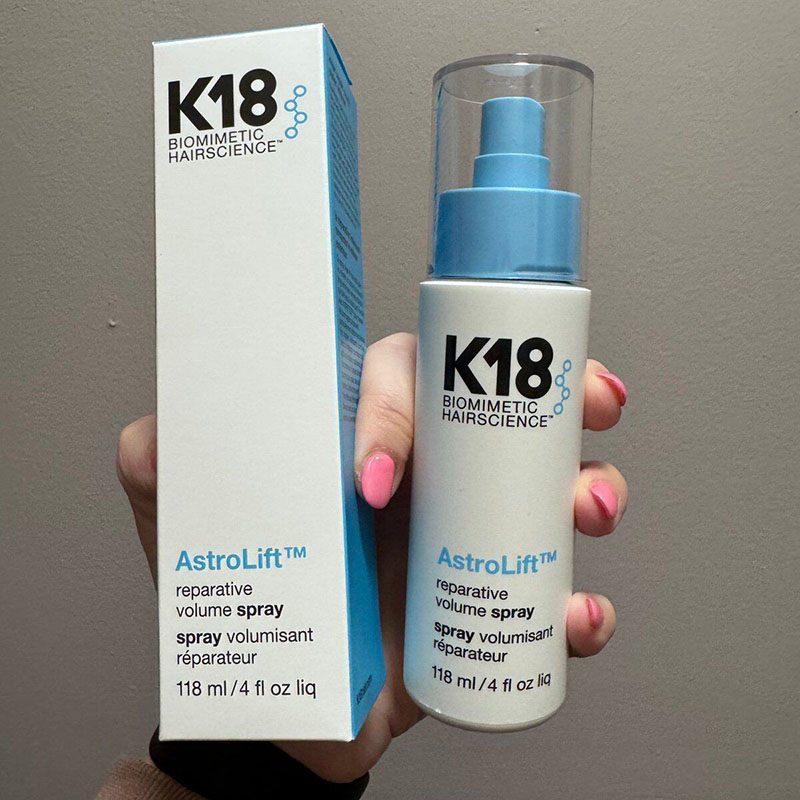 K18 118ML AstroLift Leave-In M - Hair Care Keratin ulasan dan harga