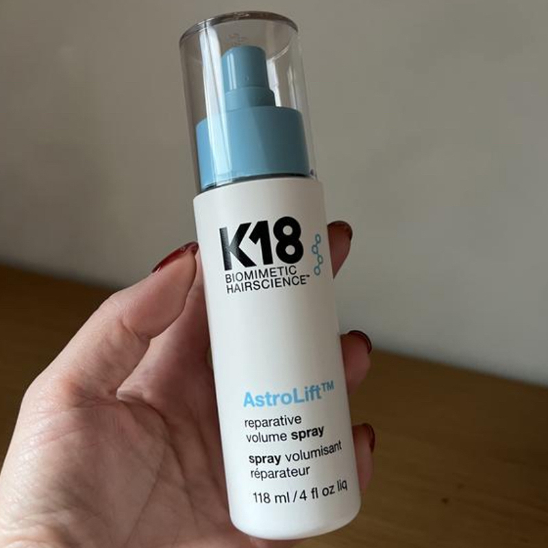 K18 118ML AstroLift Leave-In M - Hair Care Keratin ulasan dan harga