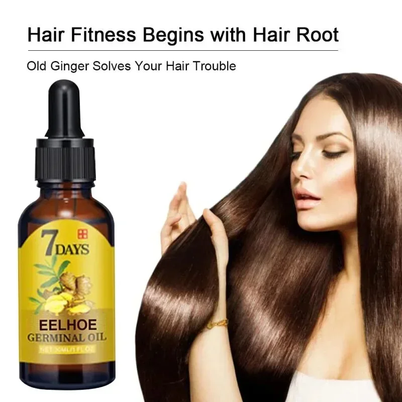 7 Days Fast Grow Hair Growth S - Hair Care Fragrance Essential Oil ulasan dan harga