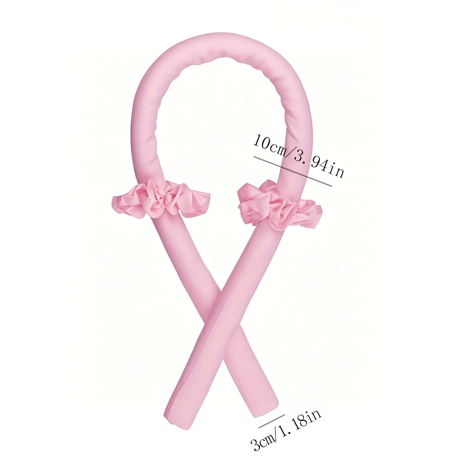 Heatless Curling Set - Satin C - Hair Care Set ulasan dan harga