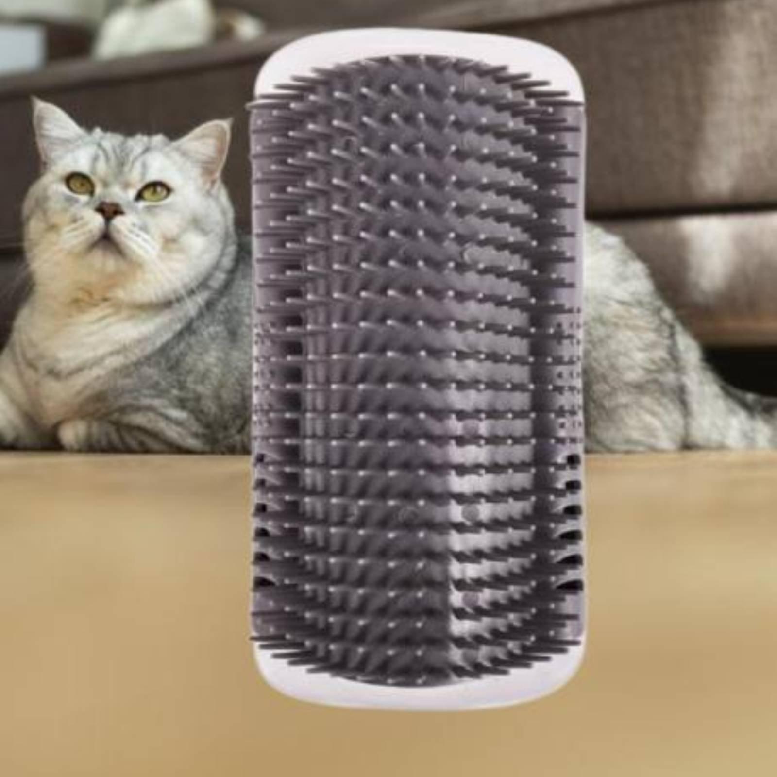Cat Grooming Device Wall Corne - Hair Care Is Self Care ulasan dan harga