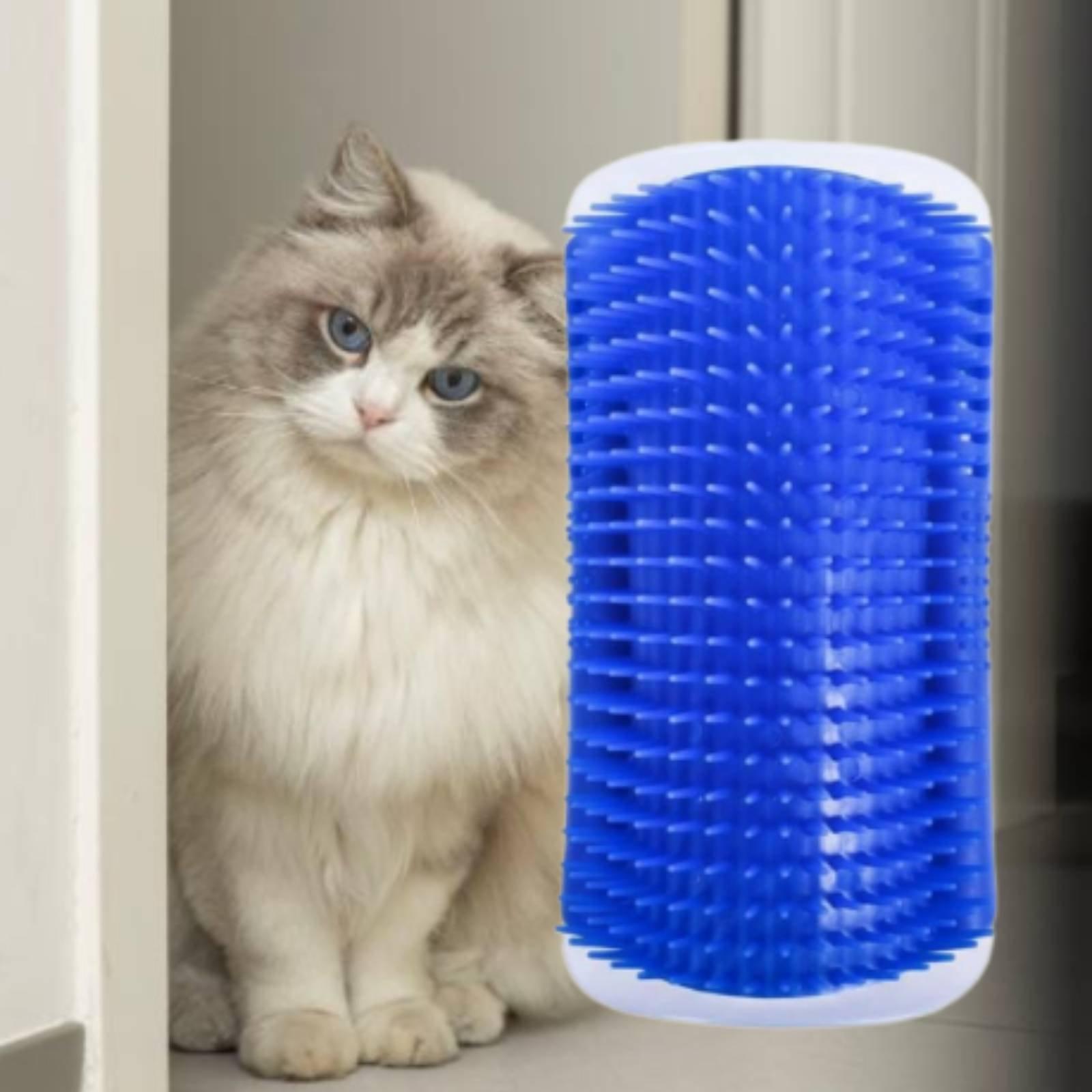 Cat Grooming Device Wall Corne - Hair Care Is Self Care ulasan dan harga