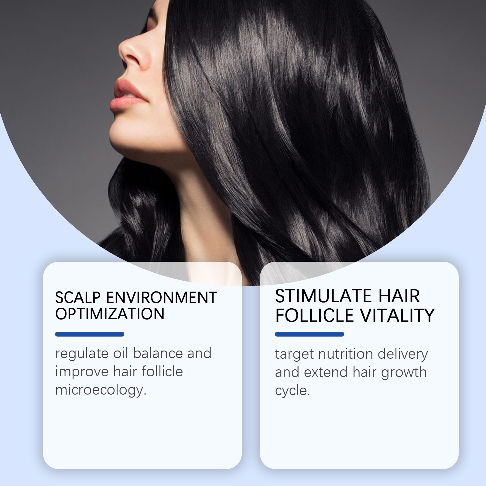 Hair Growth Essence Tough Care - Hair Care Essence Oil ulasan dan harga
