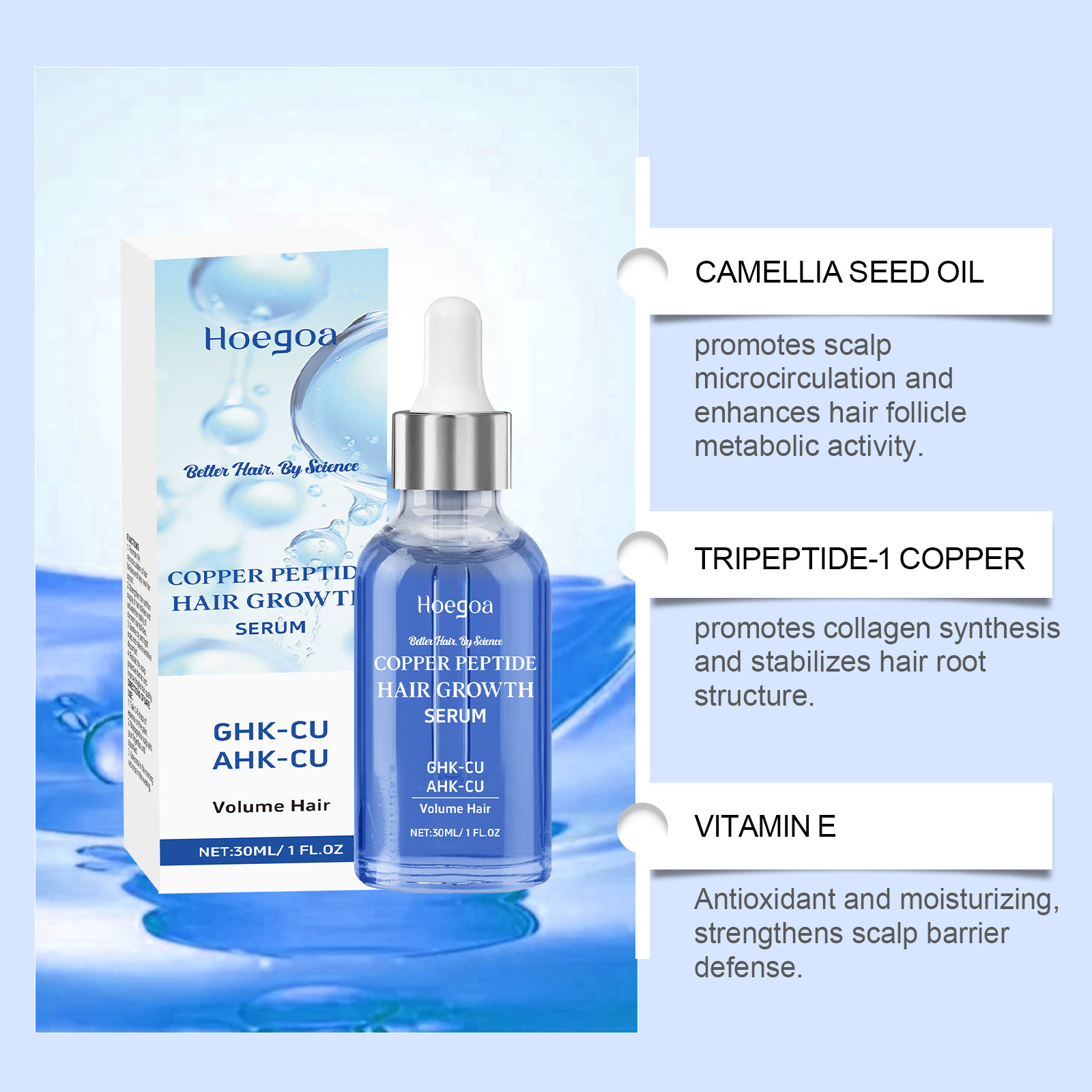 Hair Growth Essence Tough Care - Hair Care Essence Oil ulasan dan harga