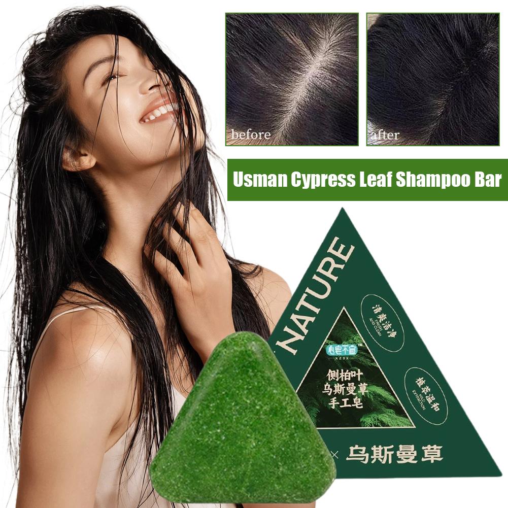 Usma Grass Shampoo Bar Natural - Hair Care Pantene ulasan dan harga