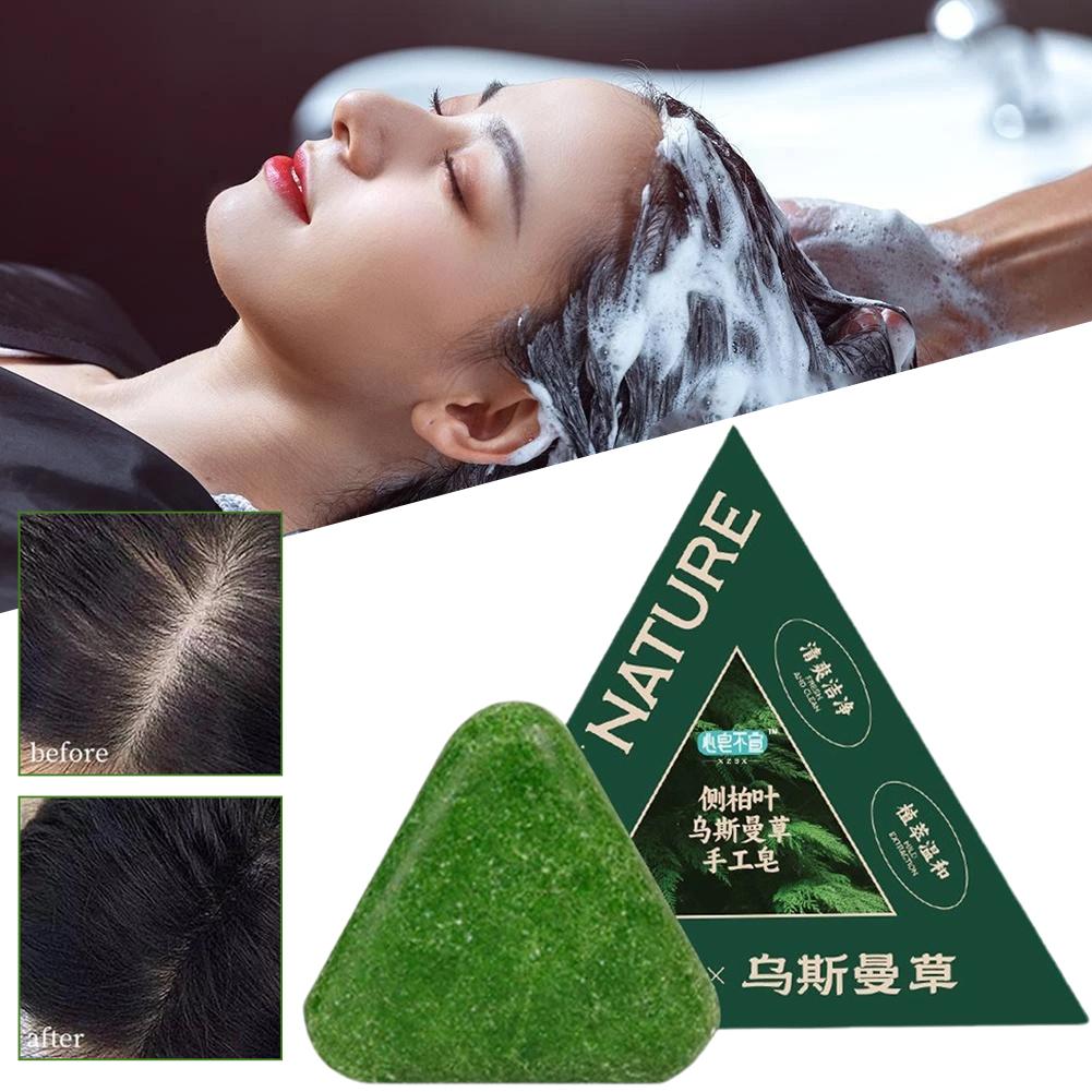Usma Grass Shampoo Bar Natural - Hair Care Pantene ulasan dan harga