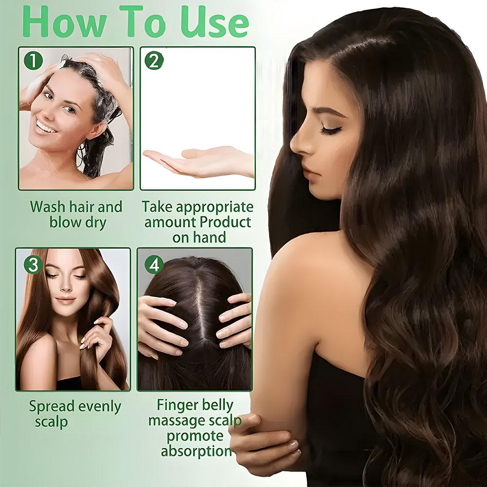 100g Rosemary Oil Scalp Intens - Hair Care Essence Oil ulasan dan harga
