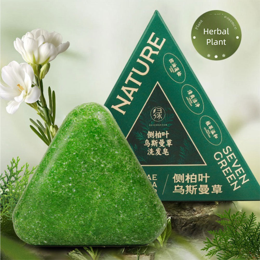 Nature Seven Green Soaps Shamp - Hair Care Pantene ulasan dan harga