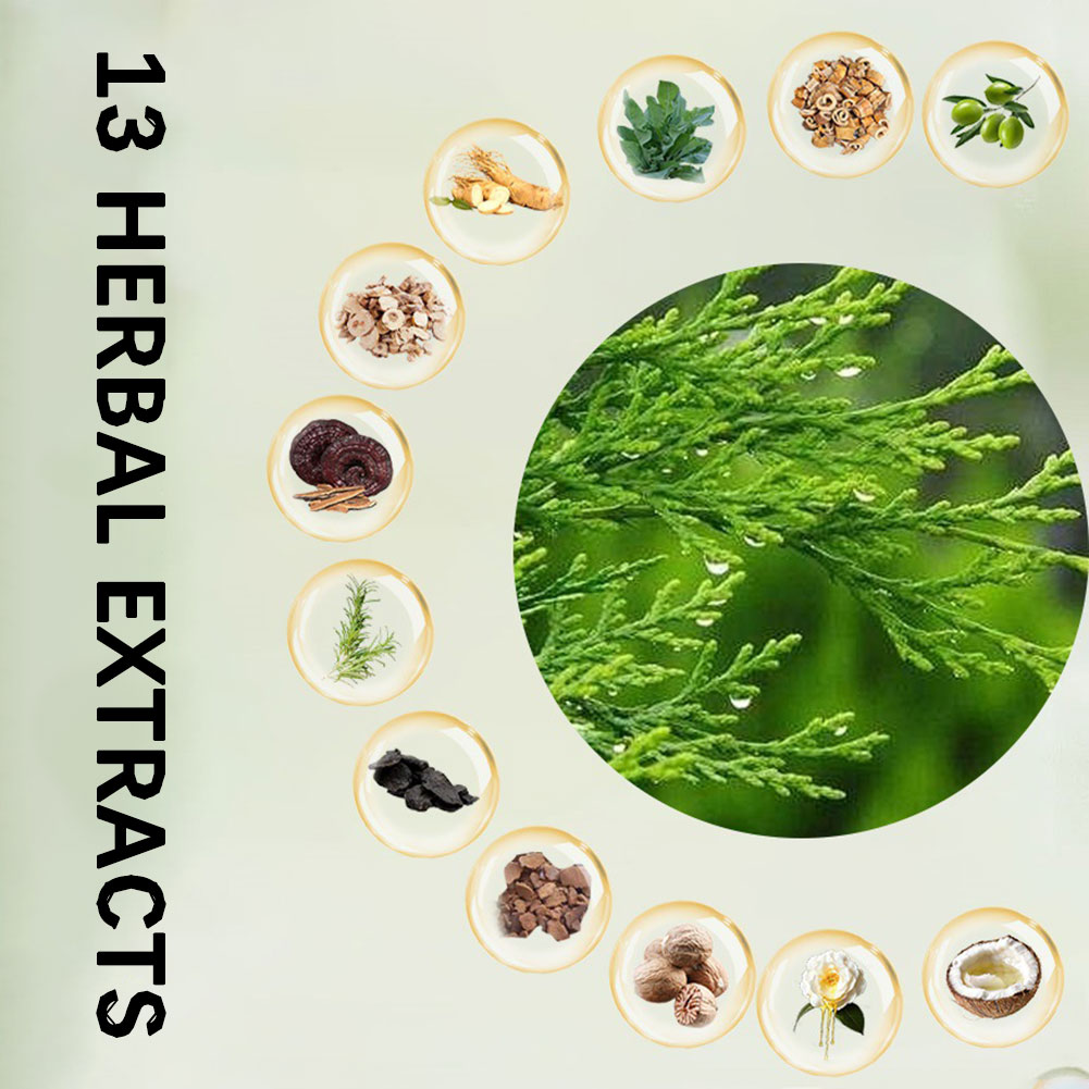 Nature Seven Green Soaps Shamp - Hair Care Pantene ulasan dan harga