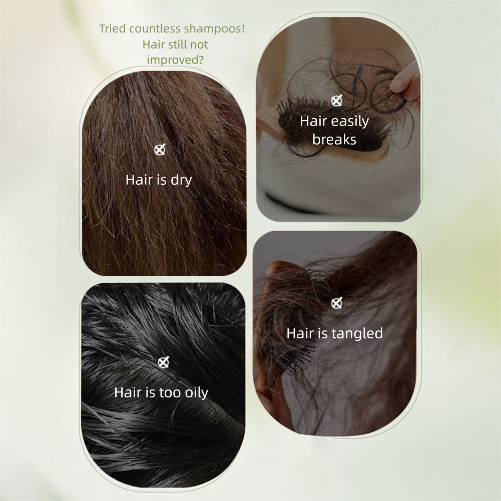 Nature Seven Green Soaps Shamp - Hair Care Pantene ulasan dan harga