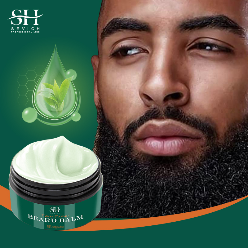 Beard Growth Kit For Men Tea T - Hair Care Essence Oil ulasan dan harga