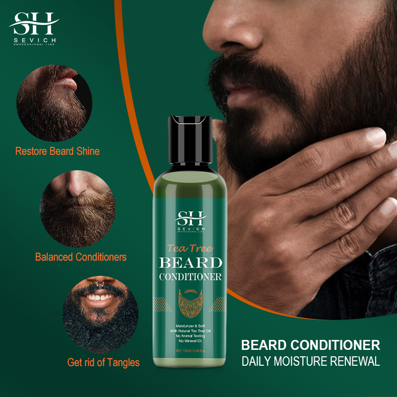 Beard Growth Kit For Men Tea T - Hair Care Essence Oil ulasan dan harga