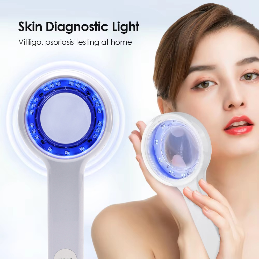 NEW Professional Dermatoscope  - Hair Porosity Test ulasan dan harga