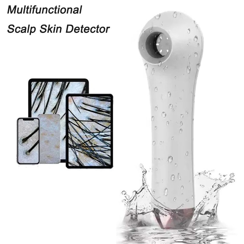 2026 HD Scalp/Skin /Hair Folli - Hair Porosity Test ulasan dan harga