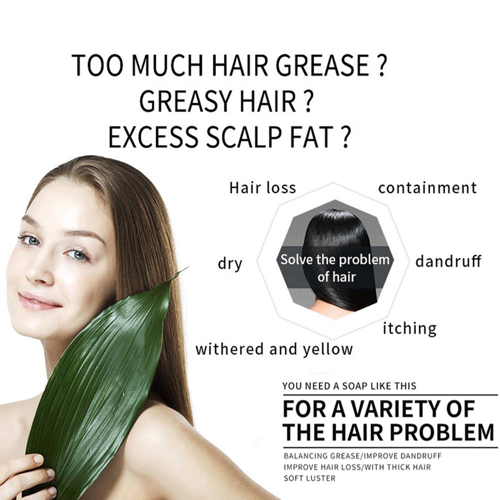 Rosemary Shampoo Soap Ginger/b - Hair Care Pantene ulasan dan harga