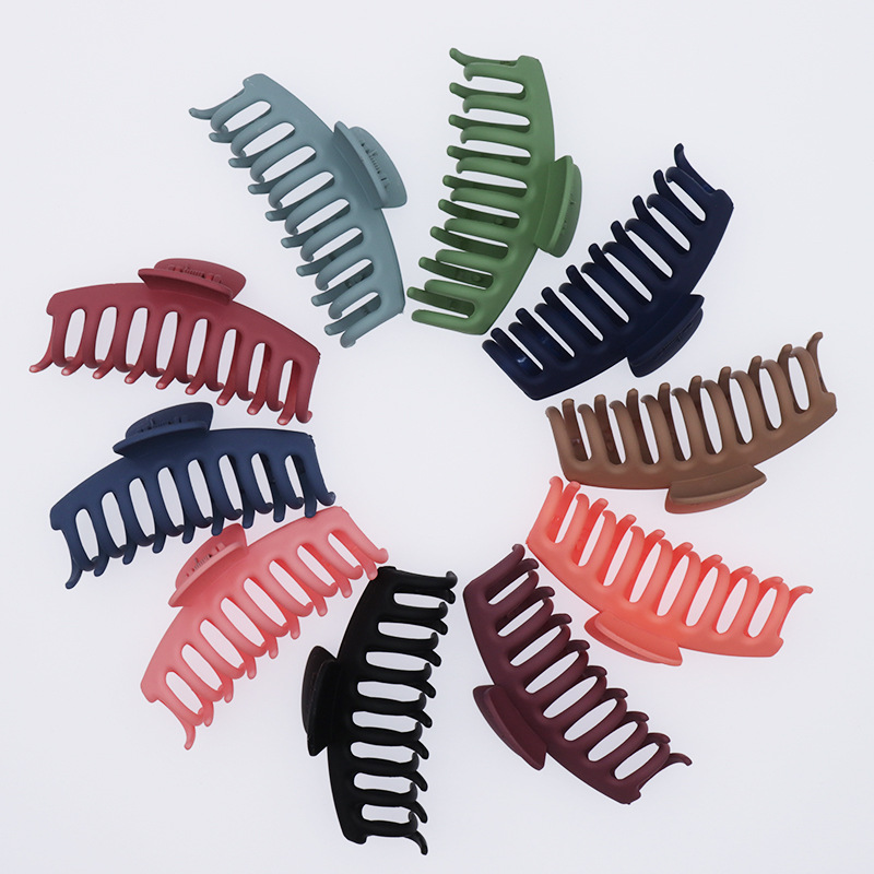2022 New Large Size Hair Claws - Hair Clip Claw Large ulasan dan harga