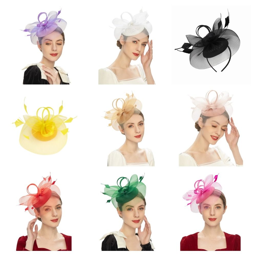 Fashion Feathers Mesh Fascinat - Hair Net Invisible ulasan dan harga