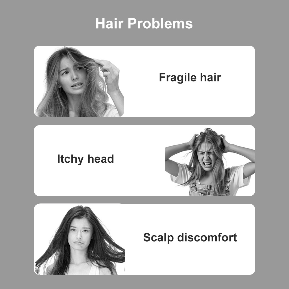 2/1pcs Electric Spray Air Cush - Hair Care Frizzy Hair ulasan dan harga