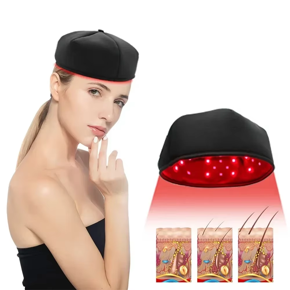 660nm 830nm LED Red Infrared L - Hair Care Vegan ulasan dan harga