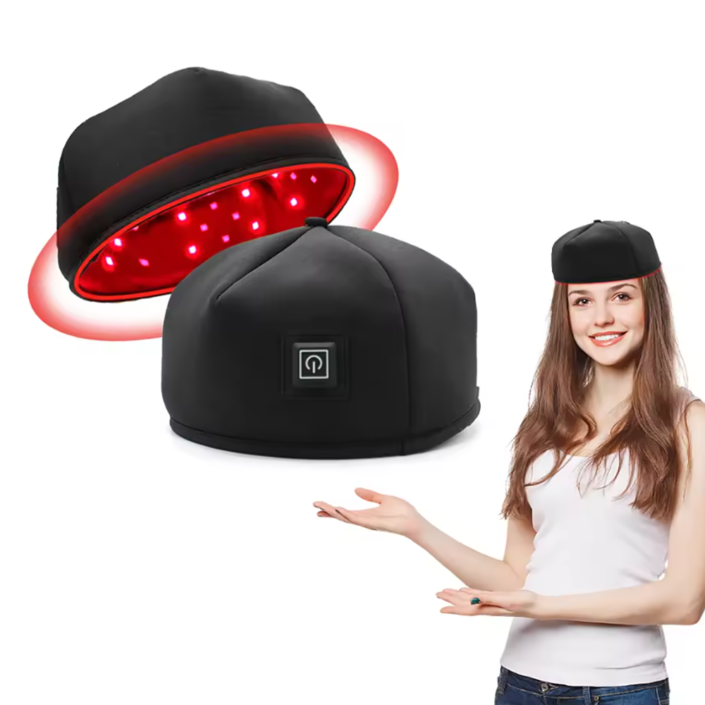 660nm 830nm LED Red Infrared L - Hair Care Vegan ulasan dan harga