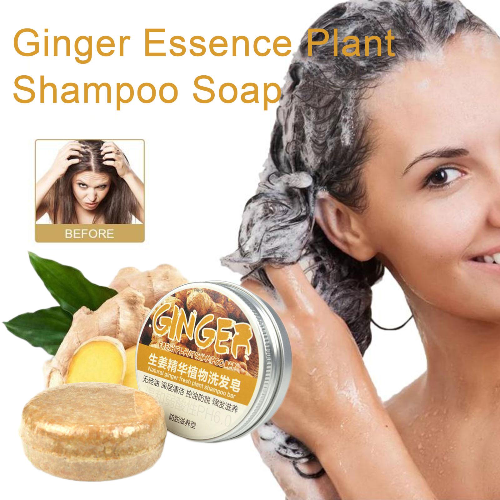 Ginger Polygonum Soap Shampoo  - Hair Care Pantene ulasan dan harga