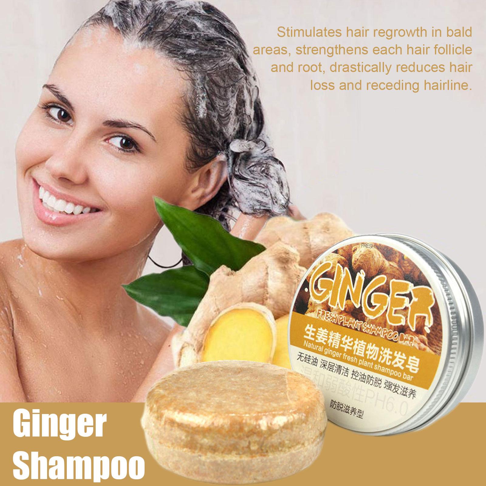 Ginger Polygonum Soap Shampoo  - Hair Care Pantene ulasan dan harga