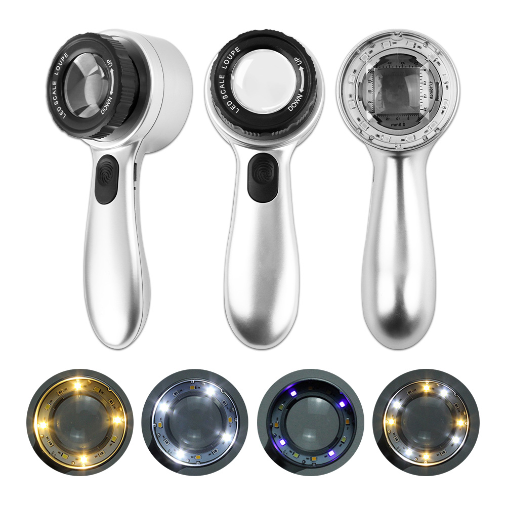 Digital Microscope Wireless El - Hair Porosity Test ulasan dan harga