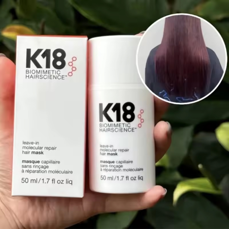 50ml 150ml K18 Leave-In Molecu - Hair Care Keratin ulasan dan harga