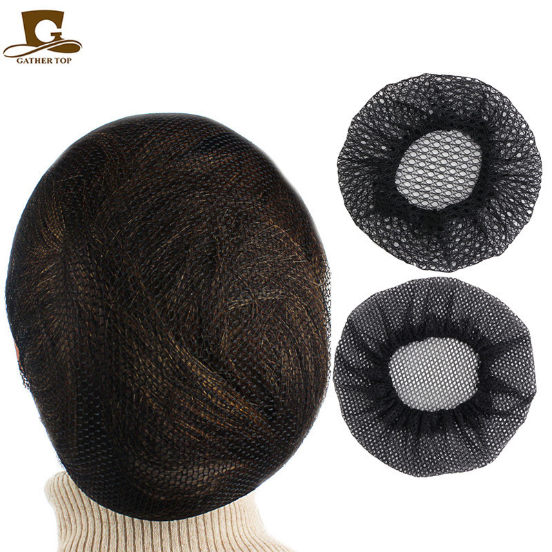 Hot Sale women's Weaving Wig C - Hair Net Invisible ulasan dan harga