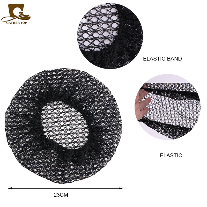 Hot Sale women's Weaving Wig C - Hair Net Invisible ulasan dan harga
