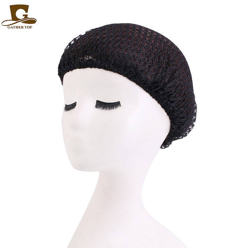 Hot Sale women's Weaving Wig C - Hair Net Invisible ulasan dan harga