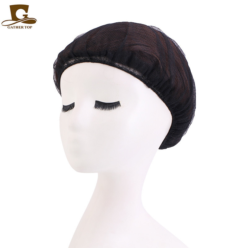 Hot Sale women's Weaving Wig C - Hair Net Invisible ulasan dan harga