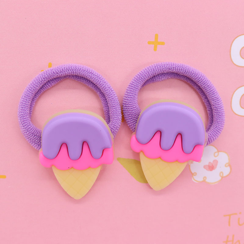 2Pcs/Set Sweet Cake Ice Cream  - Hair Care Lotion ulasan dan harga