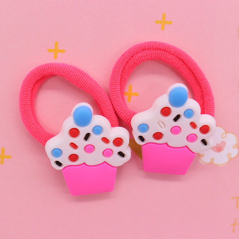 2Pcs/Set Sweet Cake Ice Cream  - Hair Care Lotion ulasan dan harga