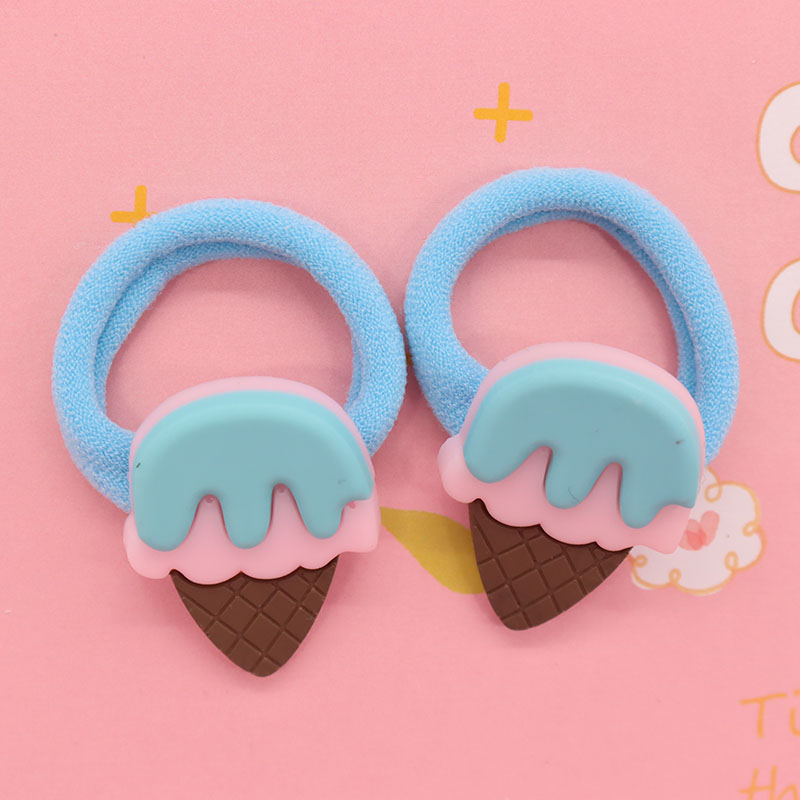 2Pcs/Set Sweet Cake Ice Cream  - Hair Care Lotion ulasan dan harga