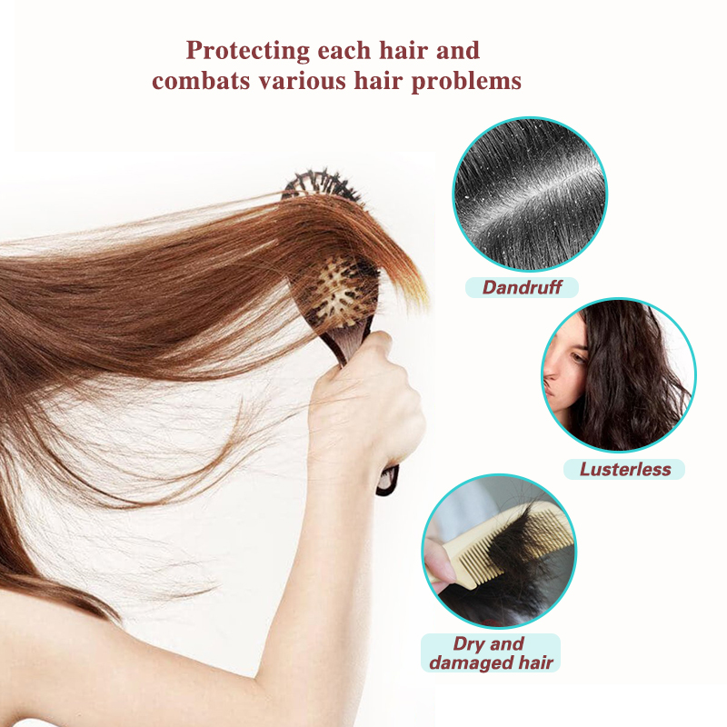 Superior Daily Shampoo 300ml D - Keratin Treatment Set ulasan dan harga