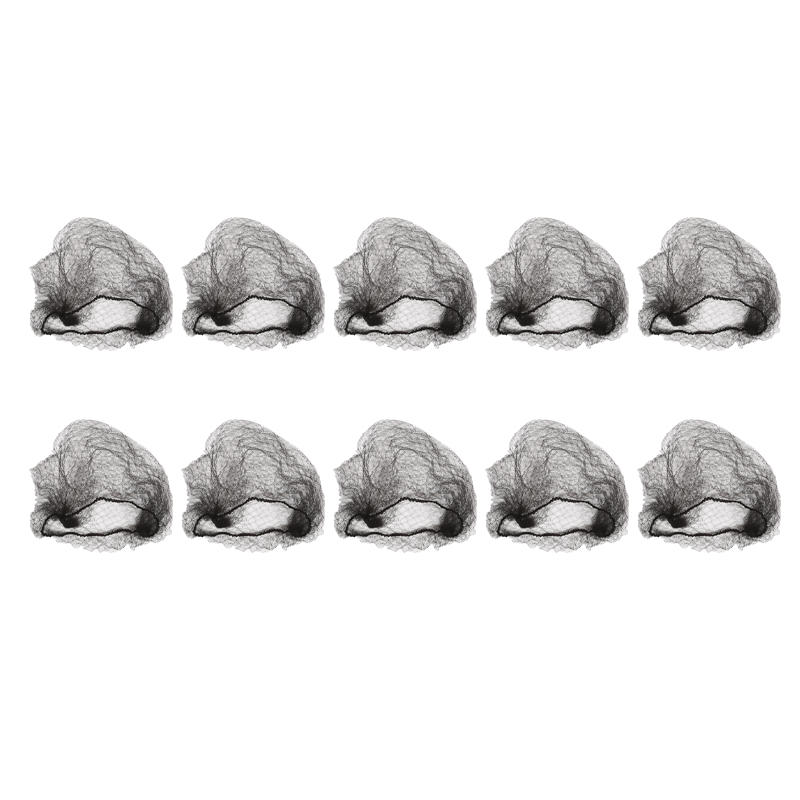 Invisible Hairnet For Female F - Hair Net Invisible ulasan dan harga