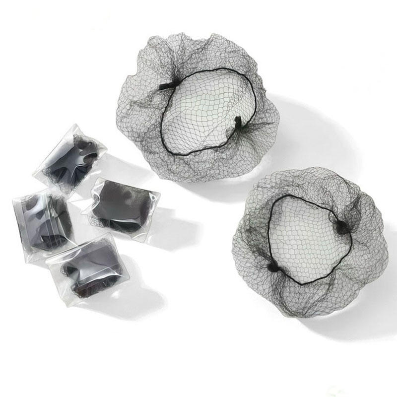 Invisible Hairnet For Female F - Hair Net Invisible ulasan dan harga