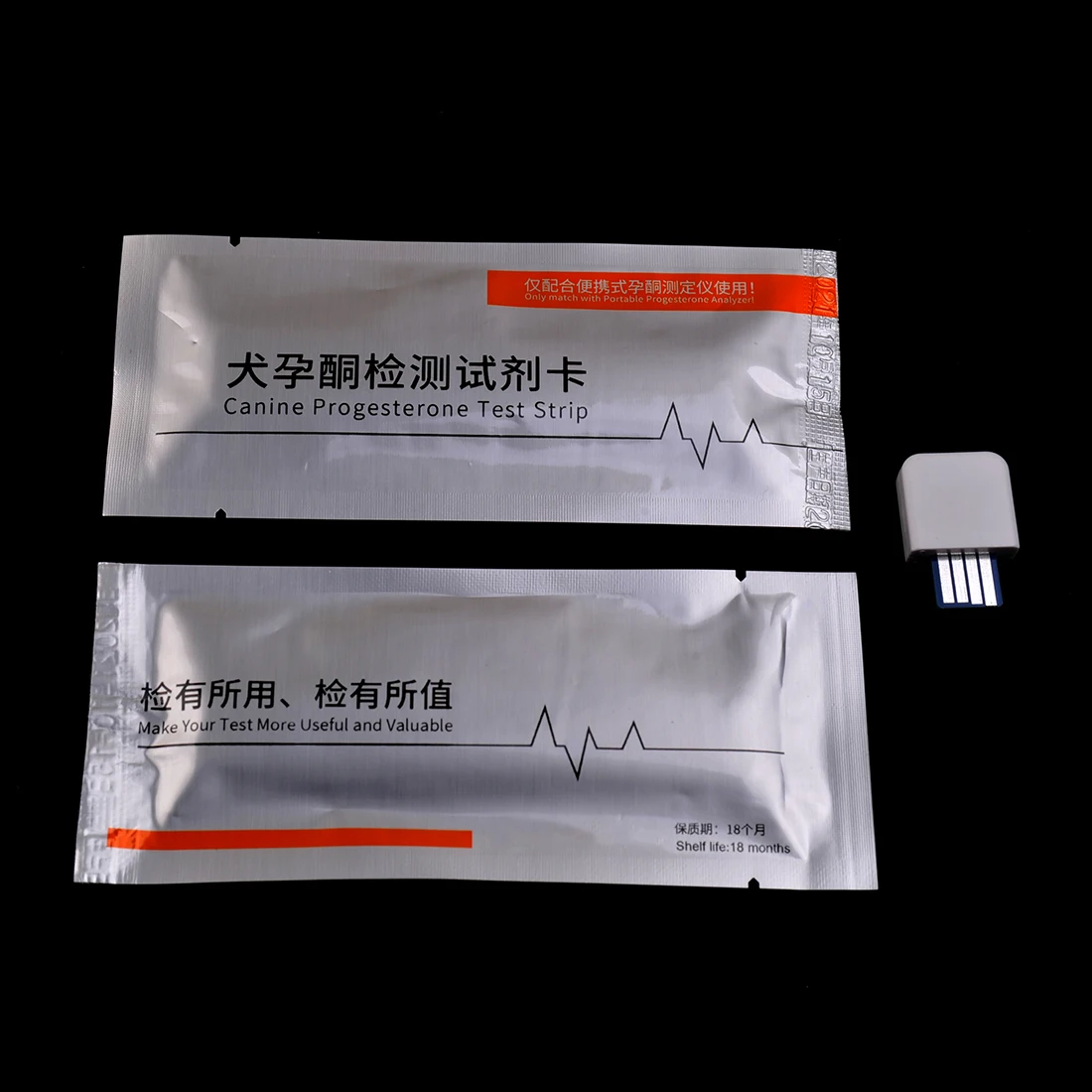 Canine Progesterone Test Strip - Hair Porosity Test ulasan dan harga