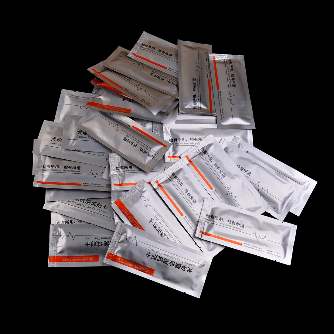 Canine Progesterone Test Strip - Hair Porosity Test ulasan dan harga