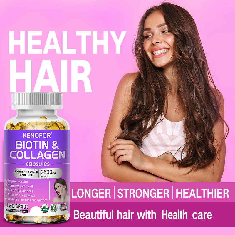Beauty Wellness Capsules with  - Hair Care Wella ulasan dan harga