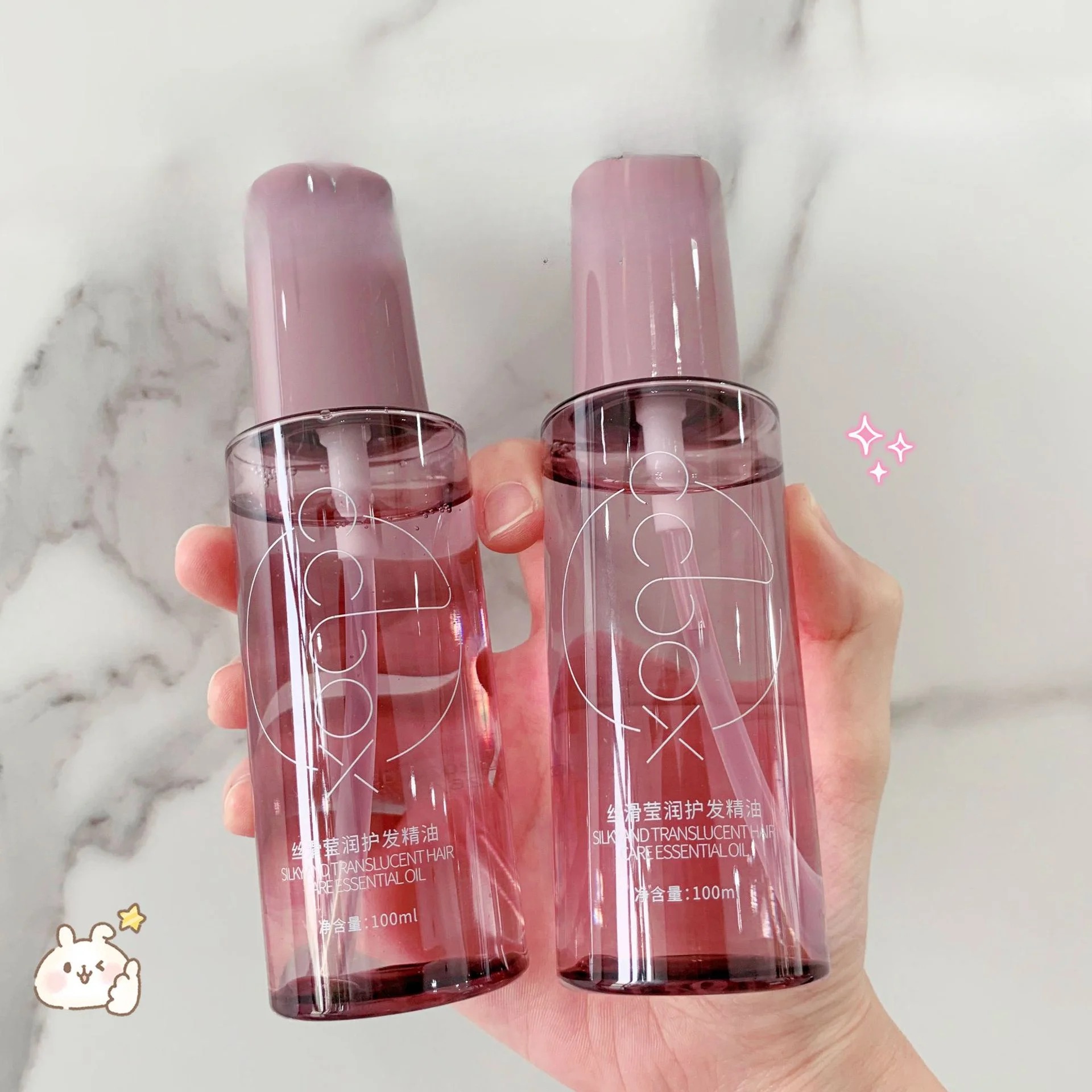 100ml hair care essential oil, - Hair Care Fragrance Essential Oil ulasan dan harga