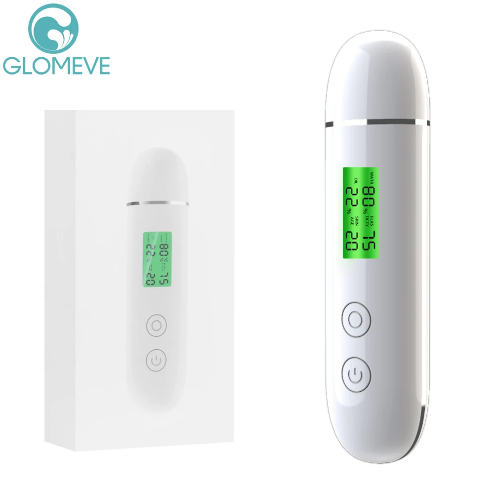 Portable Rechargeable Skin Ana - Hair Porosity Test ulasan dan harga