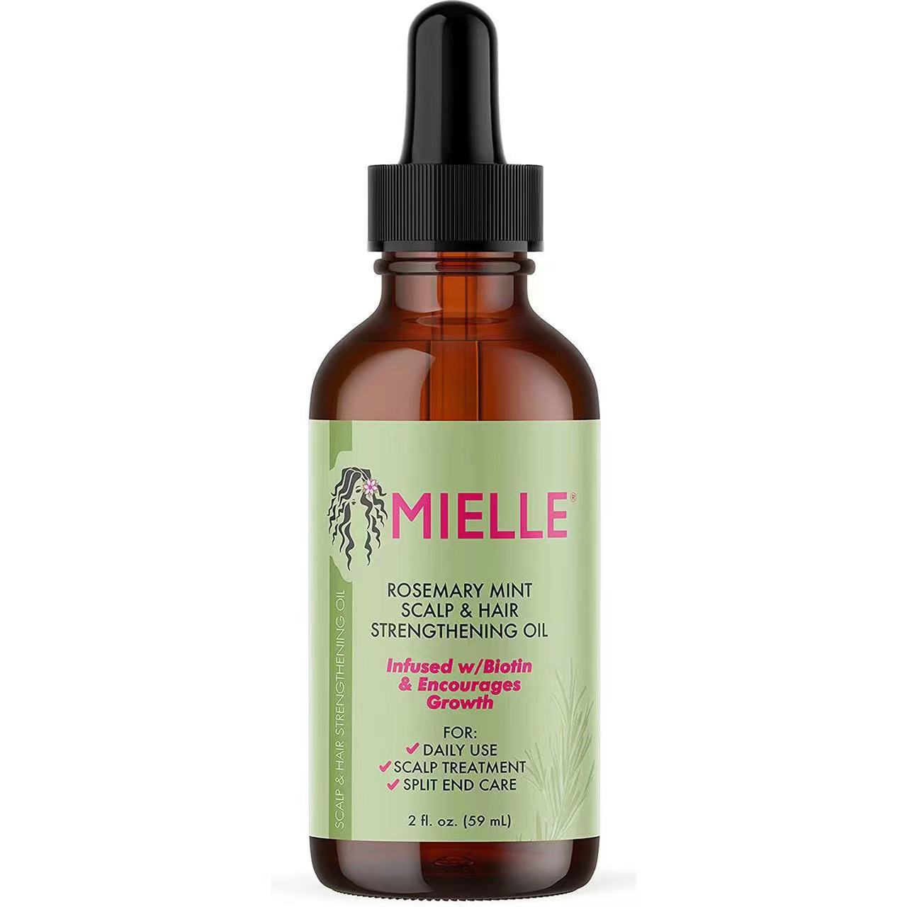 59ml Hair Growth Essential Oil - Hair Care Essence Oil ulasan dan harga