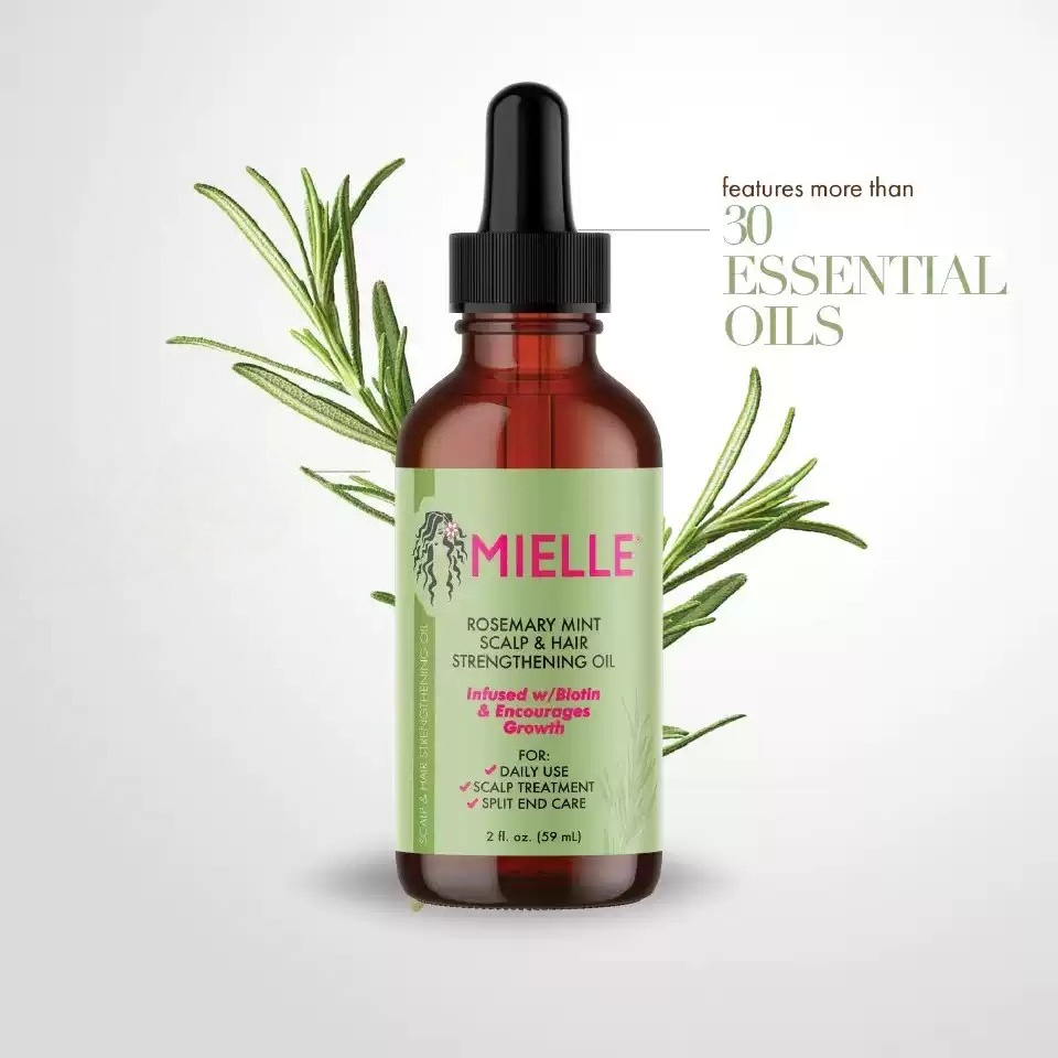 59ml Hair Growth Essential Oil - Hair Care Essence Oil ulasan dan harga
