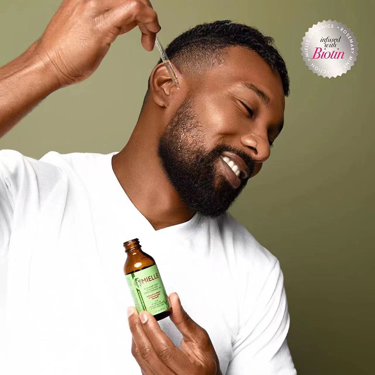 59ml Hair Growth Essential Oil - Hair Care Essence Oil ulasan dan harga