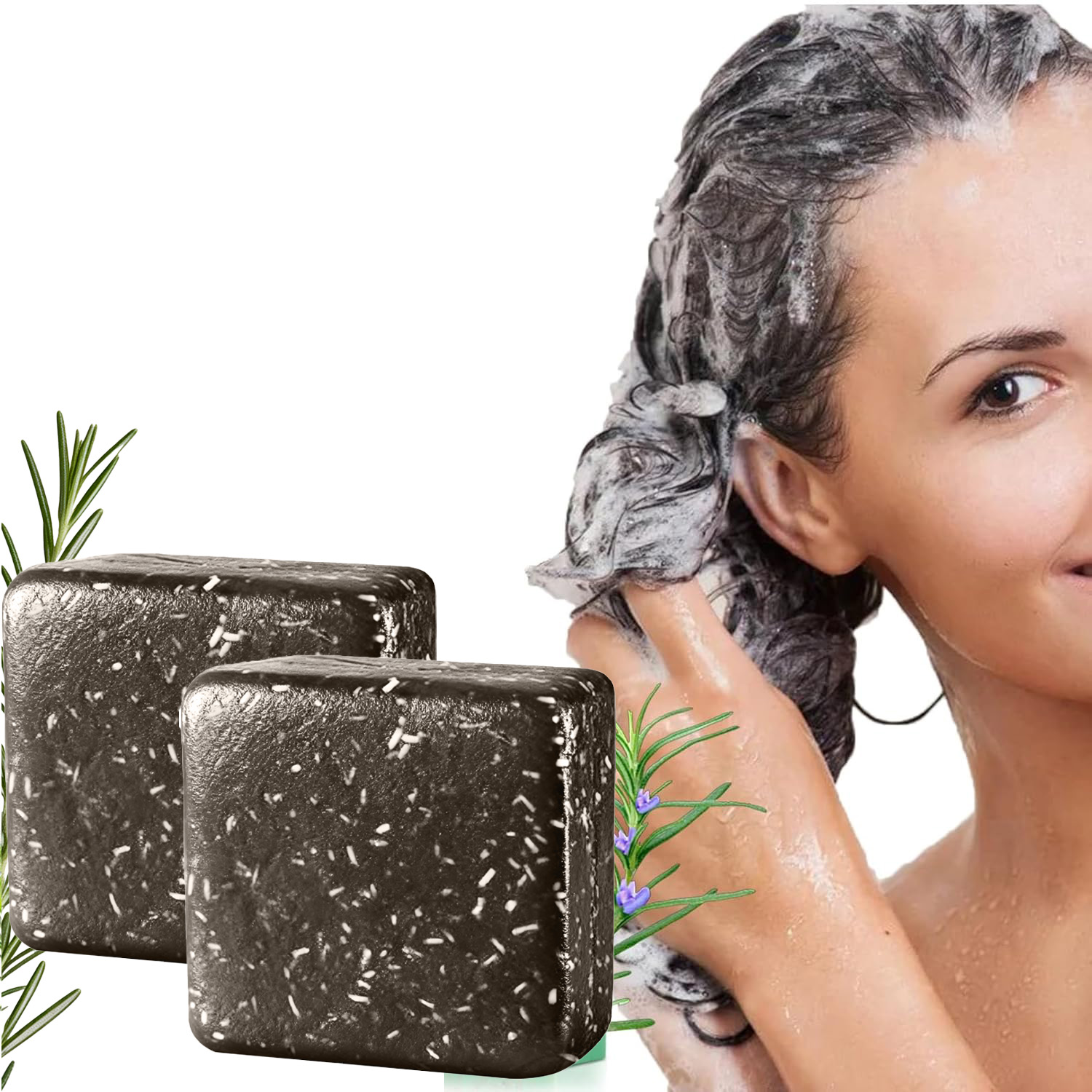 Rosemary Shampoo Bar for Hair  - Hair Care Pantene ulasan dan harga