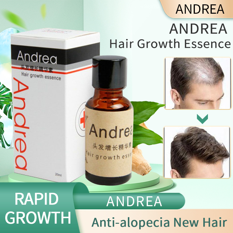 2/5/10Pcs Andrea Hair Growth S - Hair Care Herbal Products ulasan dan harga