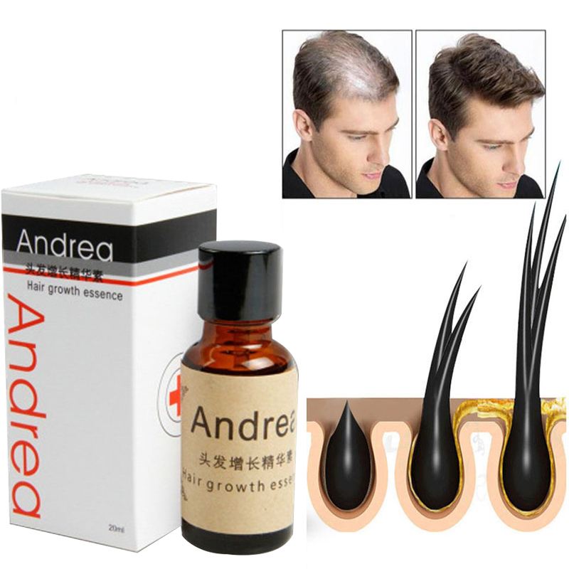 2/5/10Pcs Andrea Hair Growth S - Hair Care Herbal Products ulasan dan harga
