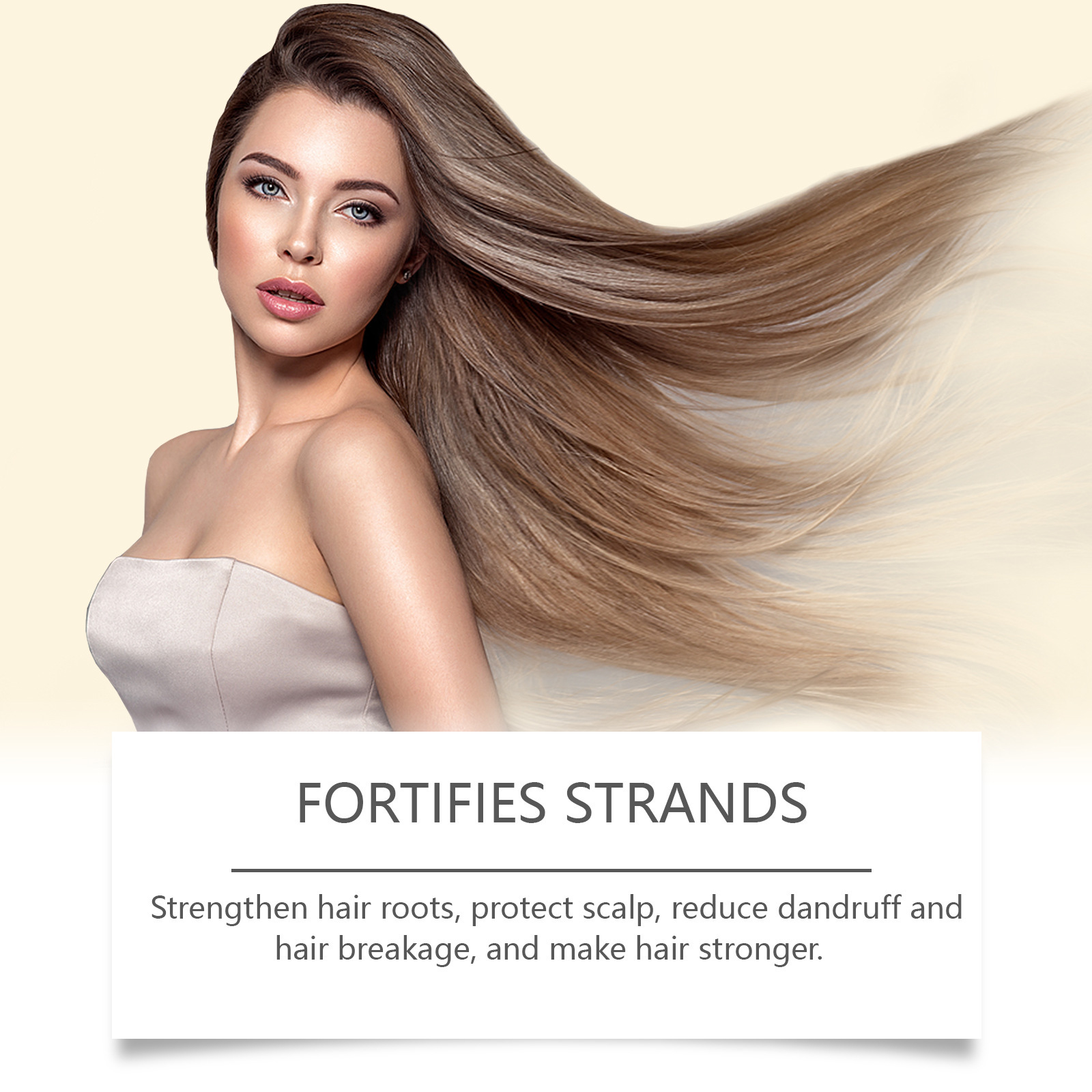 EELHOE Glycerol Hair Care Kit  - Hair Care Essence Oil ulasan dan harga